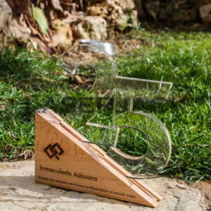 Alternative view of Trofeo metacrilato