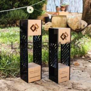 Trofeos personalizados