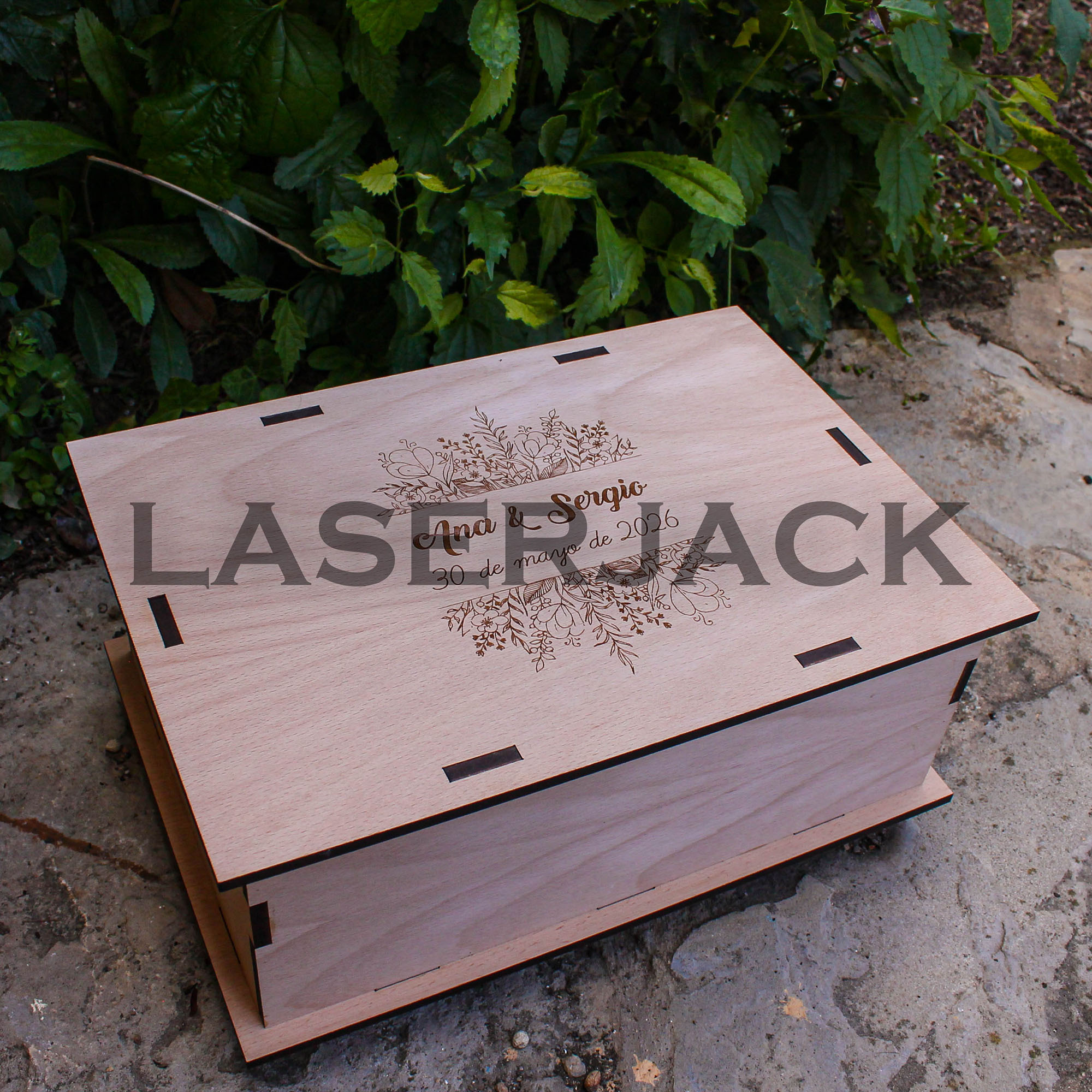 Caja de madera a medida - Imagen 13